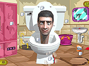 play Skibidi Toilet Hidden Toilet Papers