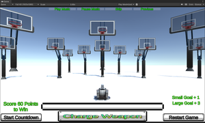 play Turret Ball