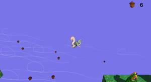 play Mr. Squirrel