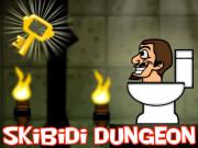 play Skibidi Dungeon Of Doom