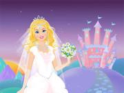 play Princess Wedding Dress Up