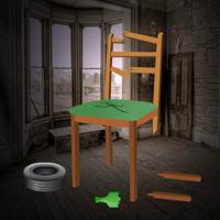 Big-Old Deserted House Escape Html5