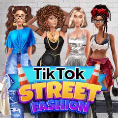 Tiktok Street Style game