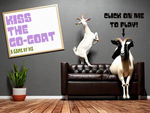 play Kiss The Go-Goat Game