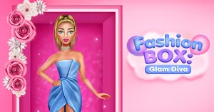 play Fashion Box: Glam Diva