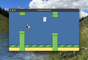 play Godot Flappy Bird