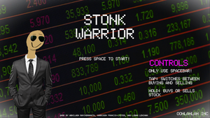 play Stonk Warrior