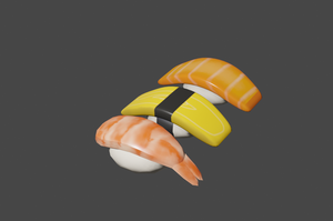 play Sushi Squirrel