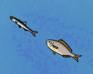 play Big Fish Eat Little