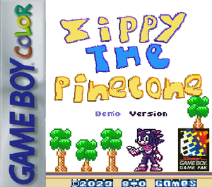 play Zippy The Pinecone Demo