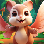 play Fairy Squirrel Escape