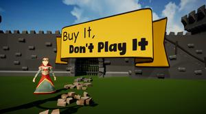 play Buy It, Don'T Play It Td