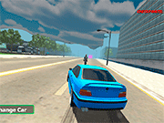 play Crazy City Driver