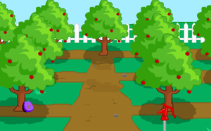 play Hooda Escape Apple Orchard 2023