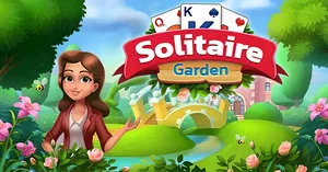 play Solitaire Garden