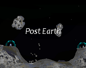 play Post Earth