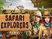 play Safari Explorers