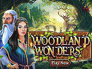 play Woodland Wonders