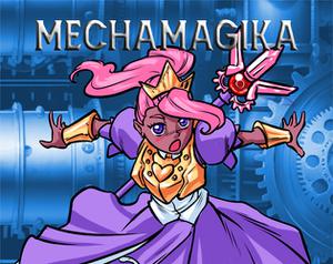 play Mechamagika