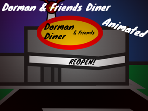 play Dorman & Friends' Animated Diner