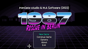 play 1987 Rescue In Berlin