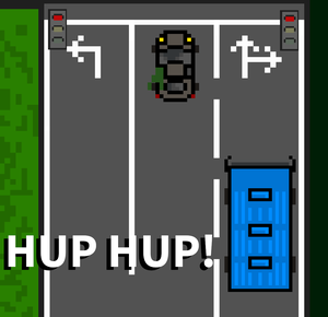 play Hup Hup