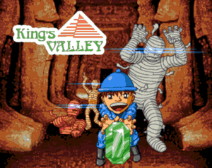 play King'S Valley