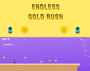 play Endless Gold Rush
