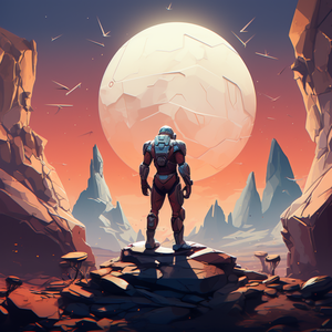 play Planet Desolation