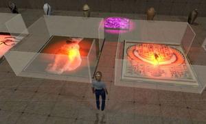 play Egyptian Chamber Of Secrets 3D V.1.0