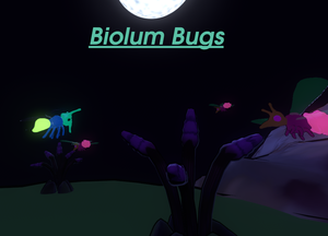 play Biolum Bugs