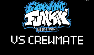 play Fnf || Vs Crewmate