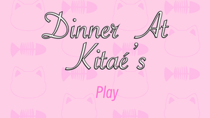 play Dinner At Kitae'S