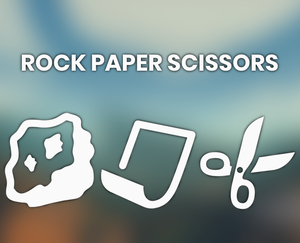 play Rock Paper Scissors