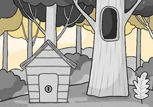 play Rescue The Hamster From Forest