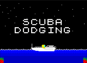 play Scuba Dodging