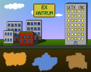 play Exantrum