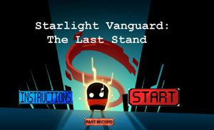 play Starlight Vanguard: The Last Stand