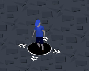 play Stuck In A Maze (Webgl)