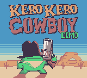 play Kero Kero Cowboy (Demo)