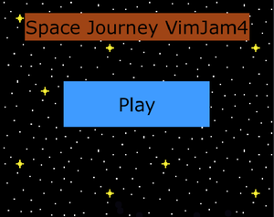 play Space Journey Vimjam4