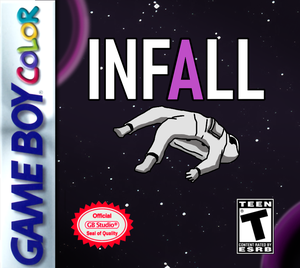 play Infall [Gameboy]