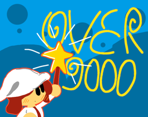 play Over 9000!