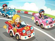 play Coloring Book: Car-Racing