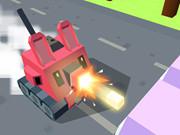 play Rage Craft Car Shooter