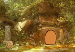 play Escape From Paranormal Jungle