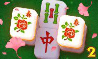 play Solitaire Mahjong Classic 2