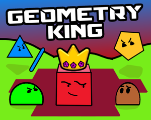 play Geometry King
