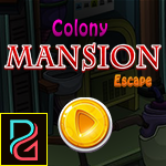 play Pg Colony Mansion Escape