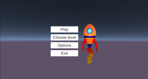 play Rocket Game